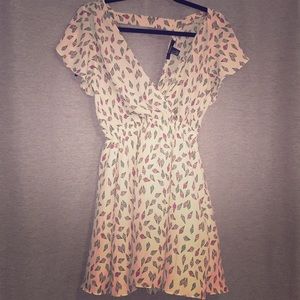 Forever 21 Retro Mini Dress